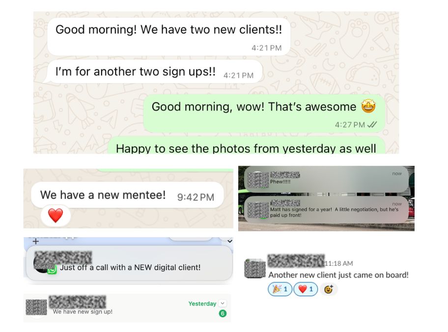 Testimonial